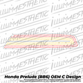 Honda Prelude (BB6)- Complete DIY Kit (OEM Base)