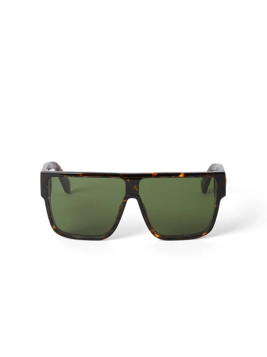 OFF-WHITE Syracuse Logo Sunglasses - 145 mm Arm, 132 mm Lens