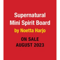 Supernatural Mini Spirit Board: Talk to the Dead - Paperback