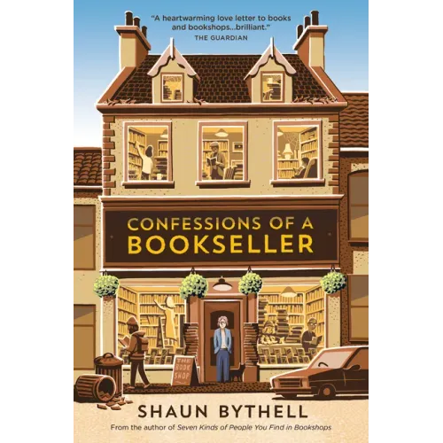 Confessions of a Bookseller - Paperback