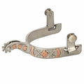 Weaver Ladies' Spur with Arrow Crossing Design
