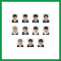 Omega x - 3rd Anniversary Pop Up Store Official MD Id Photo Set