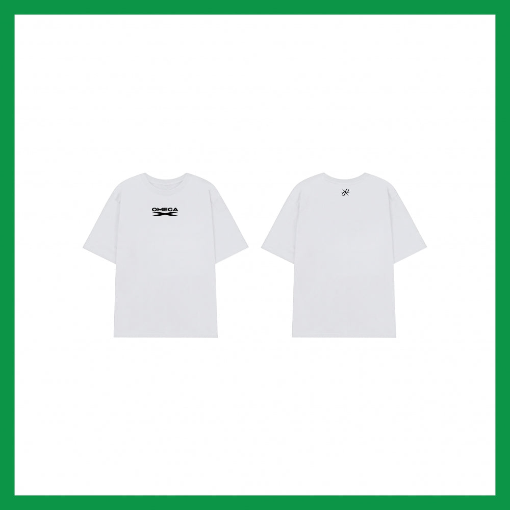 Omega x - 3rd Anniversary Pop Up Store Official MD T-Shirt