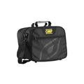 OMP Helmet & Hans Bag