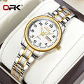 OPK 8110 Waterproof Classic Watch for Ladies.