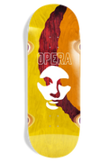 OPERA Triple Torn Big Mask EX7 11" Skateboard Deck