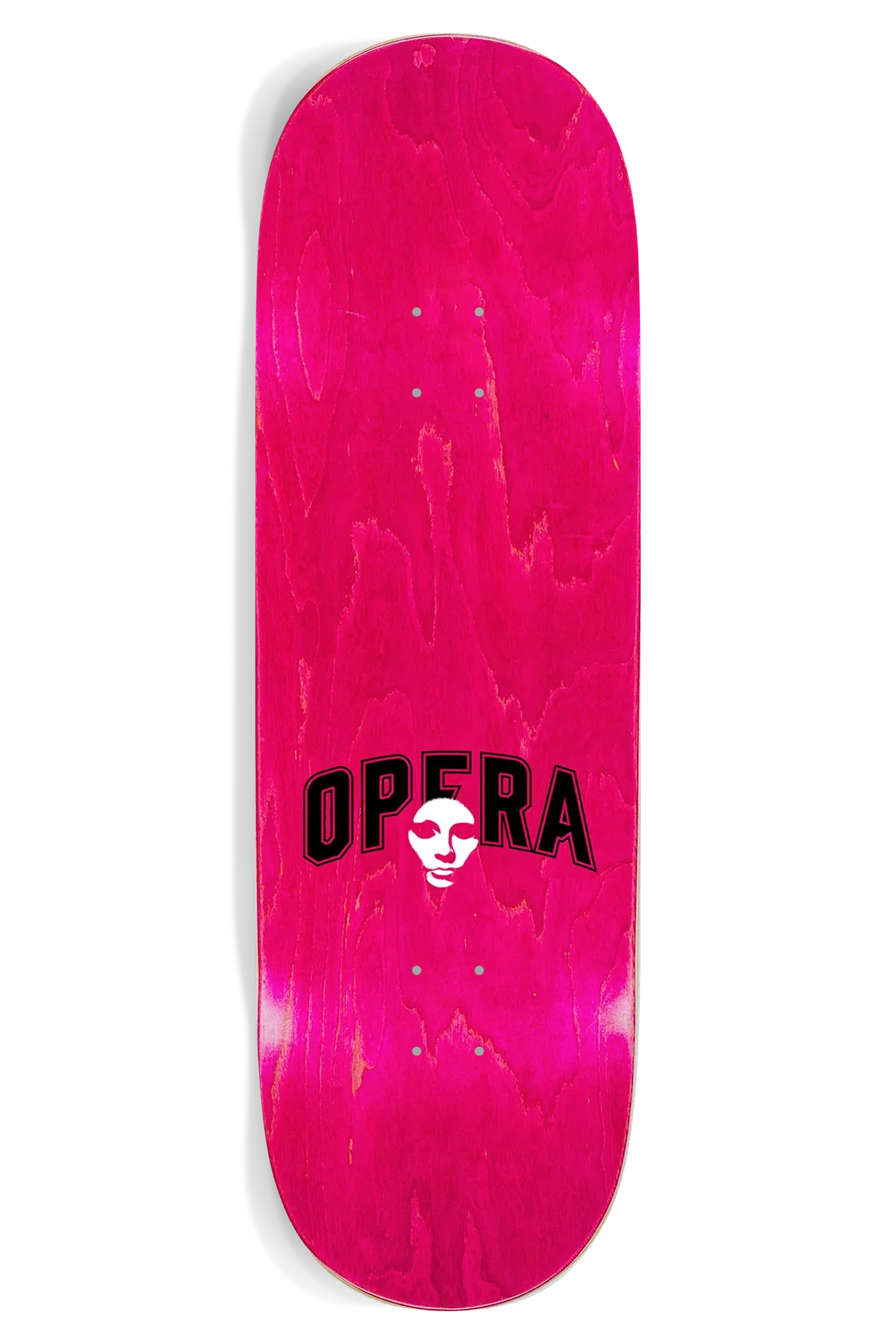 OPERA Triple Torn Big Mask EX7 9" Skateboard Deck