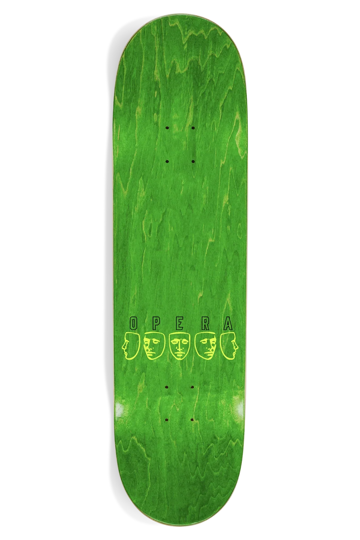 OPERA Clips EX7 8.375" Skateboard Deck