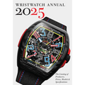 Wristwatch Annual 2025: The Catalog of Producers, Prices, Models, and Specifications - Paperback