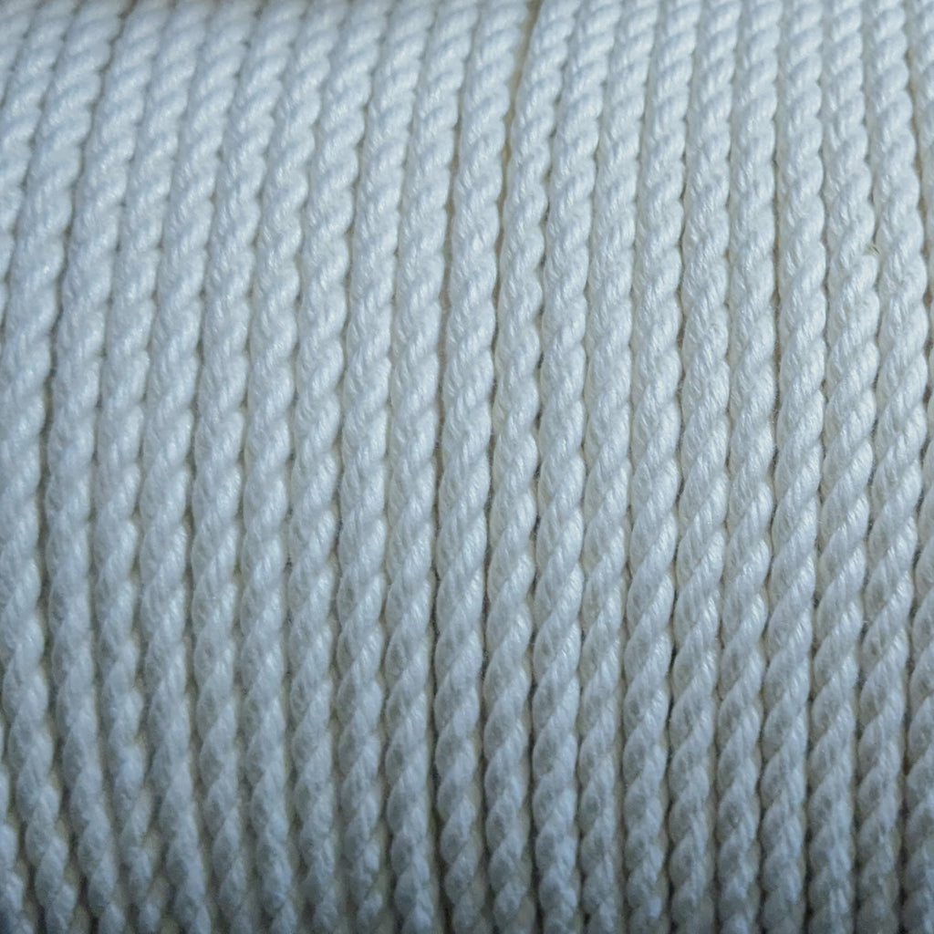 Wholesale POSH Rope - 3 Strand Spun Polyester Bondage Rope - Synthetic Hemp - 6mm