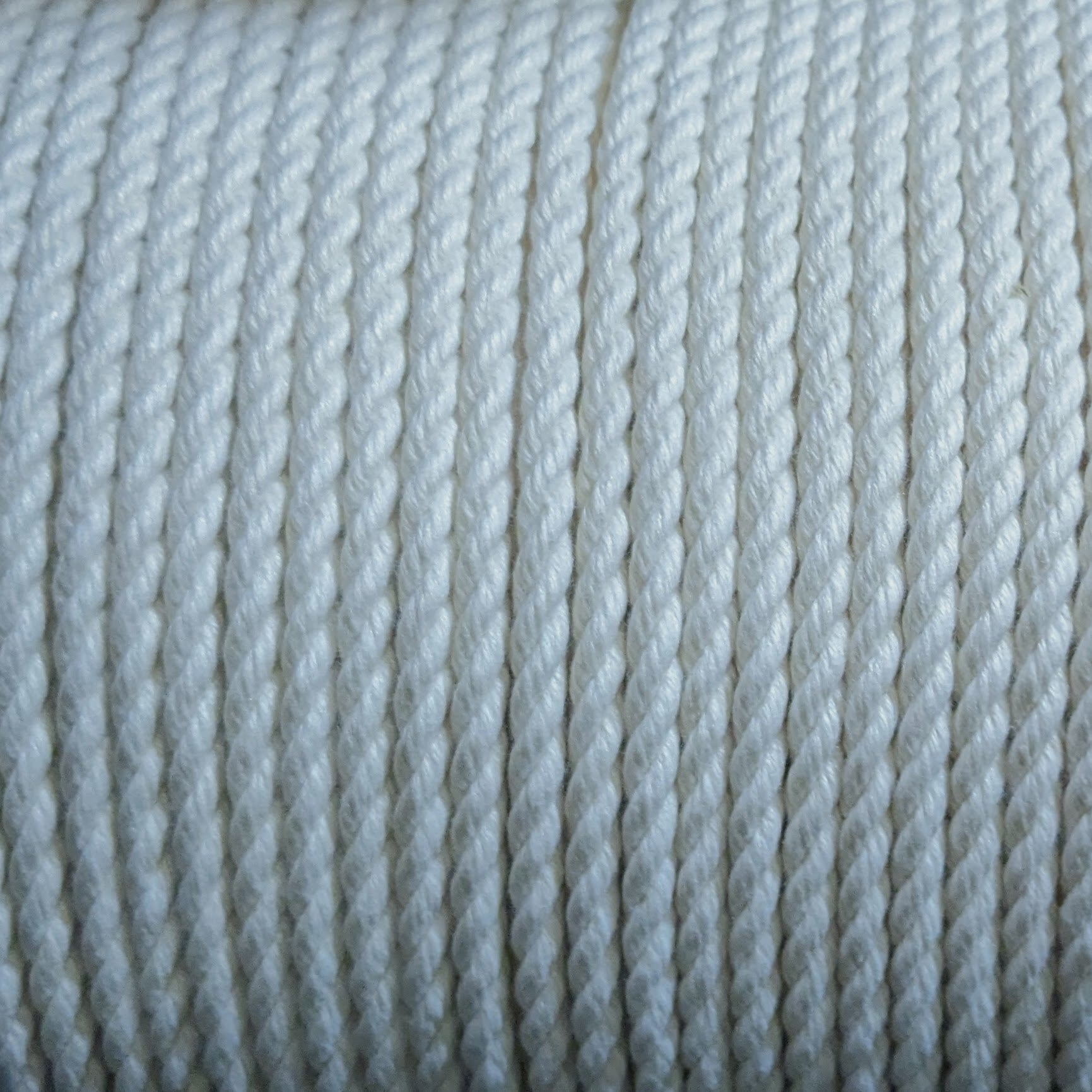 Wholesale POSH Rope - 3 Strand Spun Polyester Bondage Rope - Synthetic Hemp - 6mm