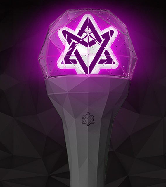 Official Astro Lightstick "Robong" Ver 2