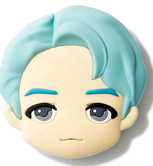 Official BTS Character Figure - V-Tok