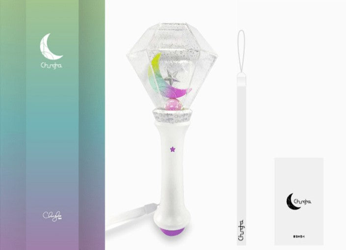 Official Chung Ha (Chungha) Lightstick