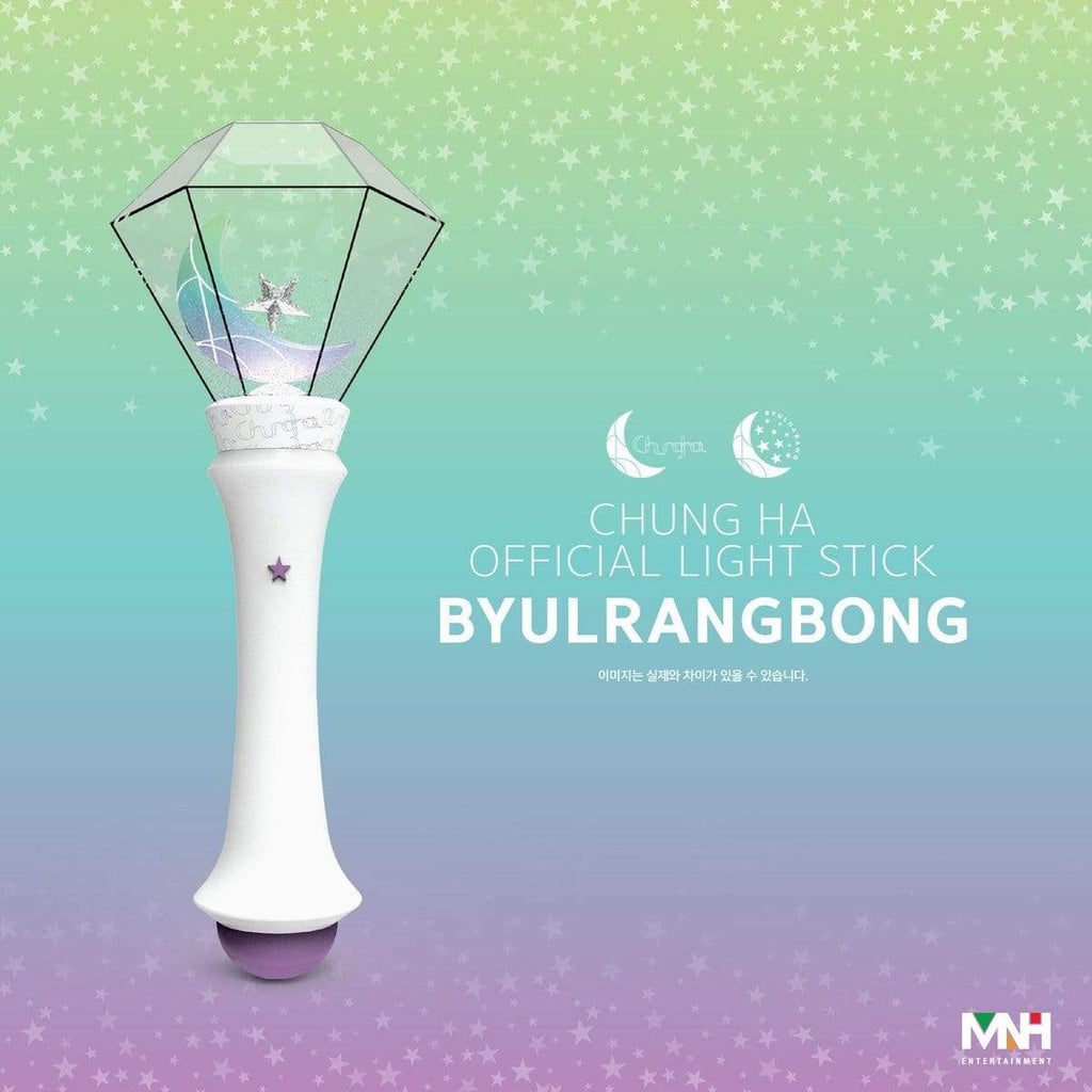 Official Chung Ha (Chungha) Lightstick