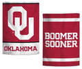 Oklahoma Sooners Garden Flag 2 Sided Boomer Sooner OU