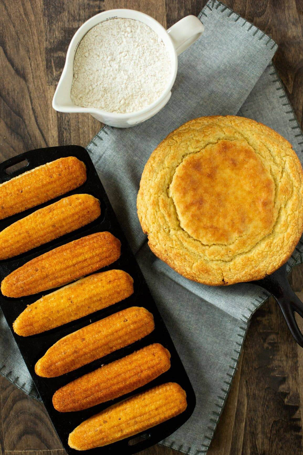 Old School Brand Cornbread Mix