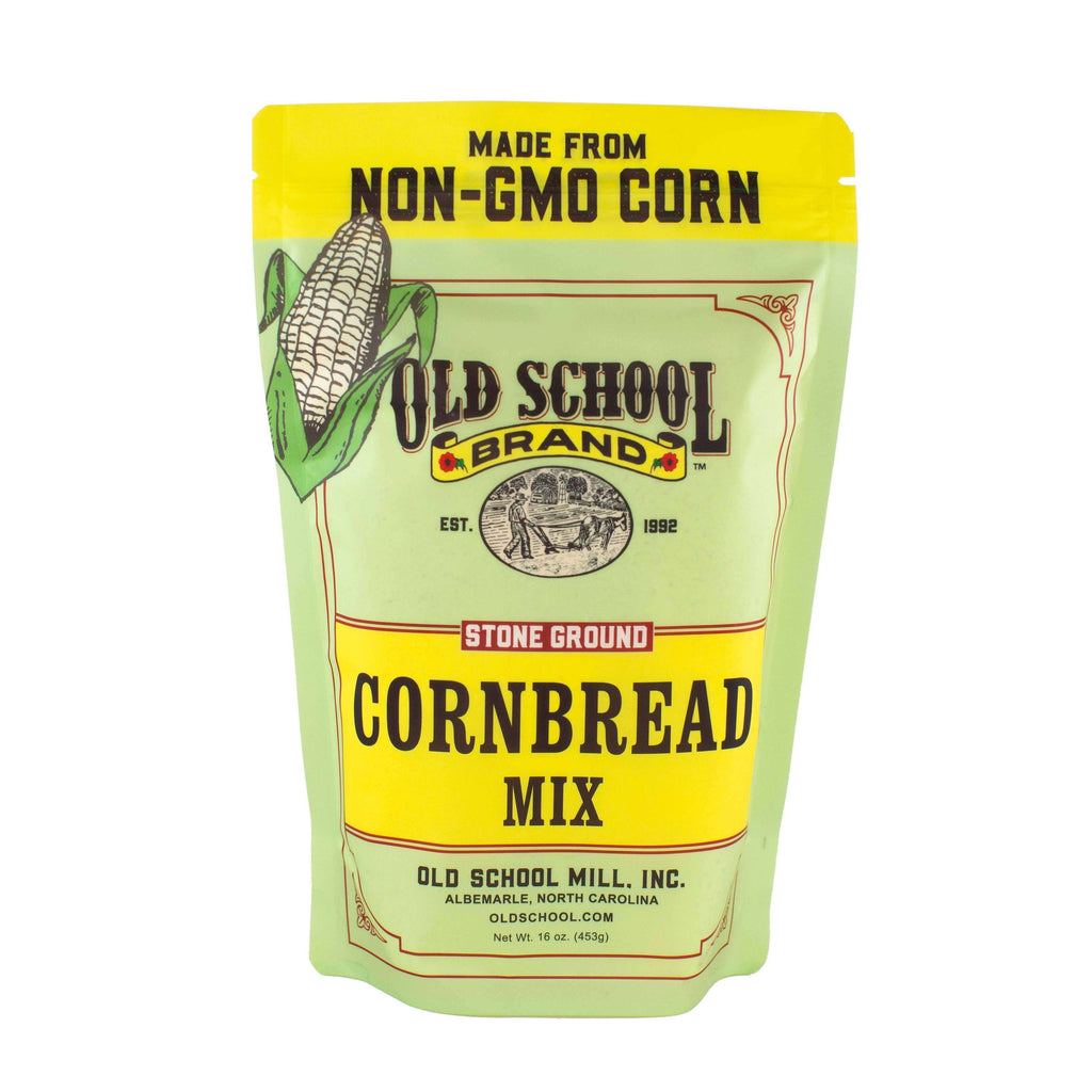 Old School Brand Cornbread Mix