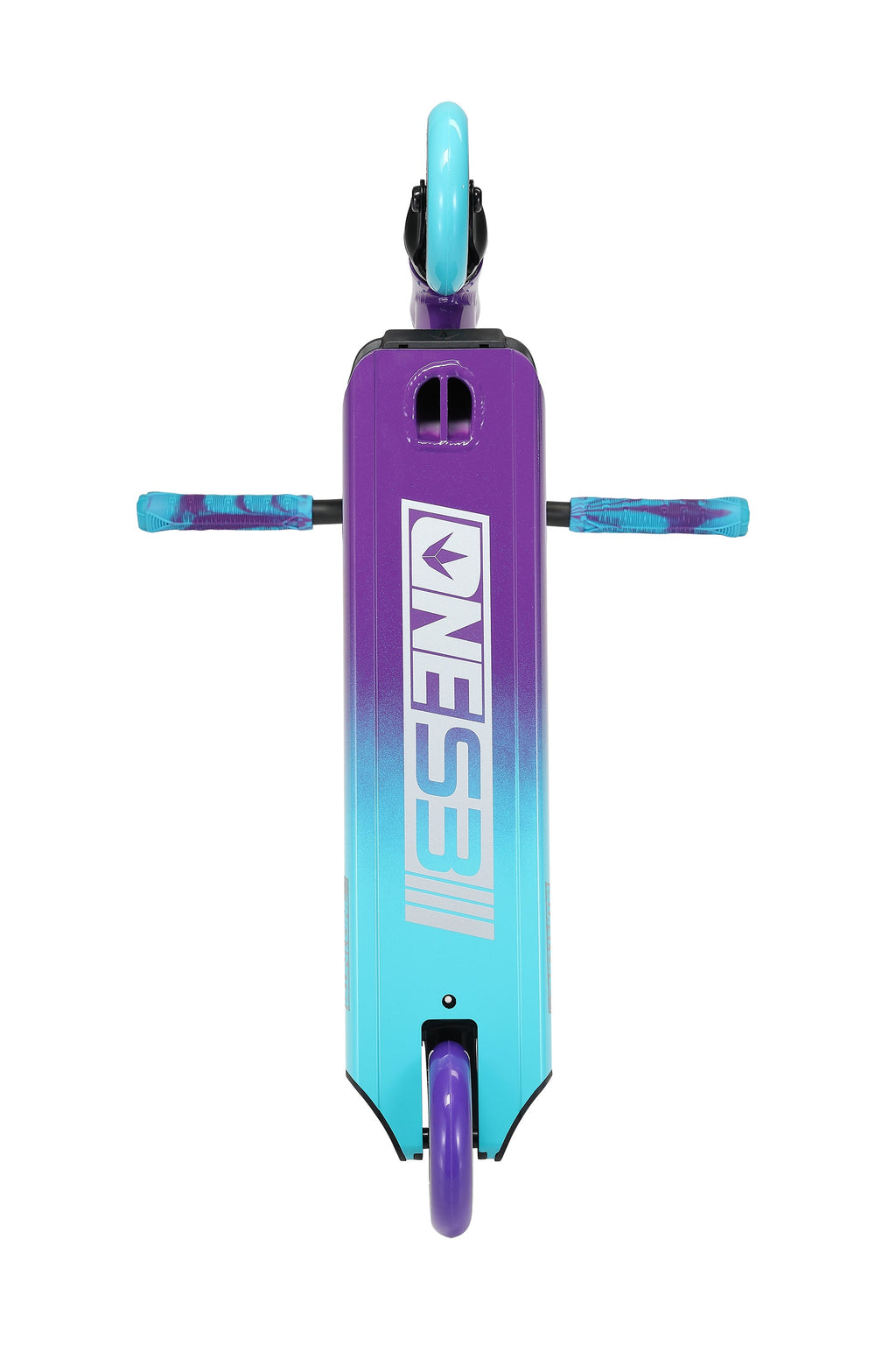 Envy One S3 Complete Scooter - Purple/Teal