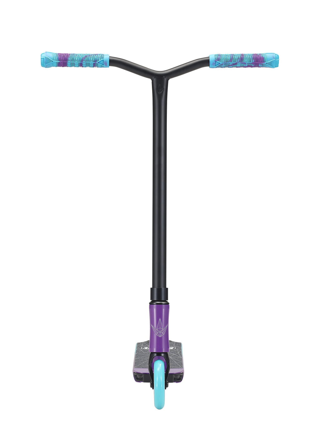 Envy One S3 Complete Scooter - Purple/Teal