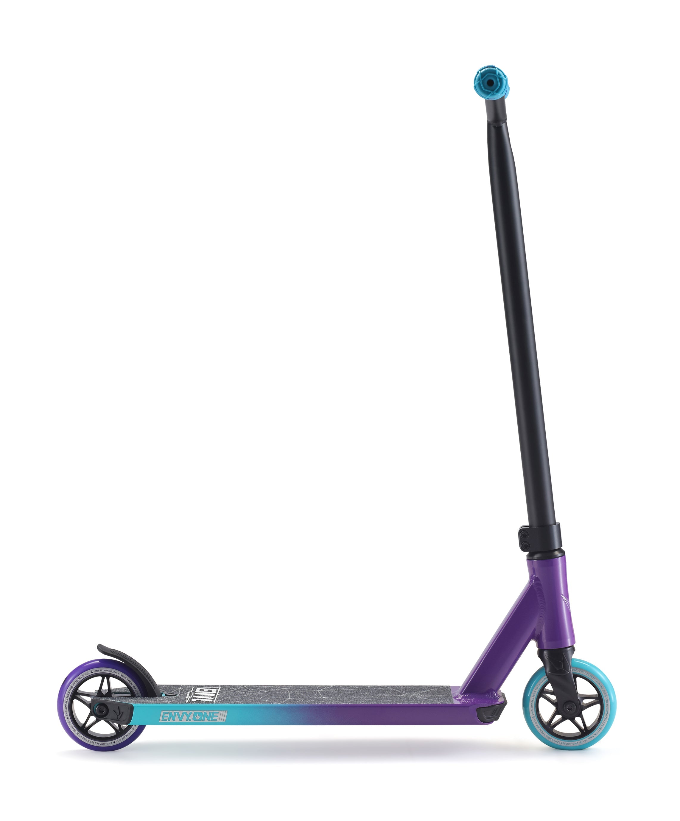Envy One S3 Complete Scooter - Purple/Teal