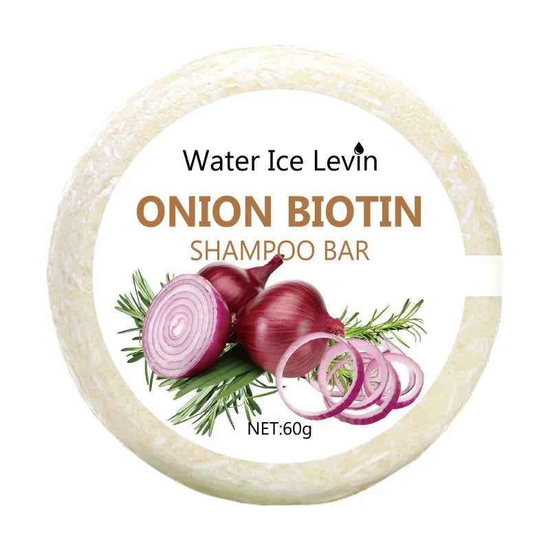 Onion Biotin Shampoo Stick