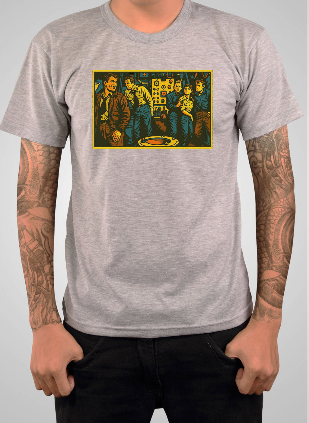 On to the Next Adventure T-Shirt