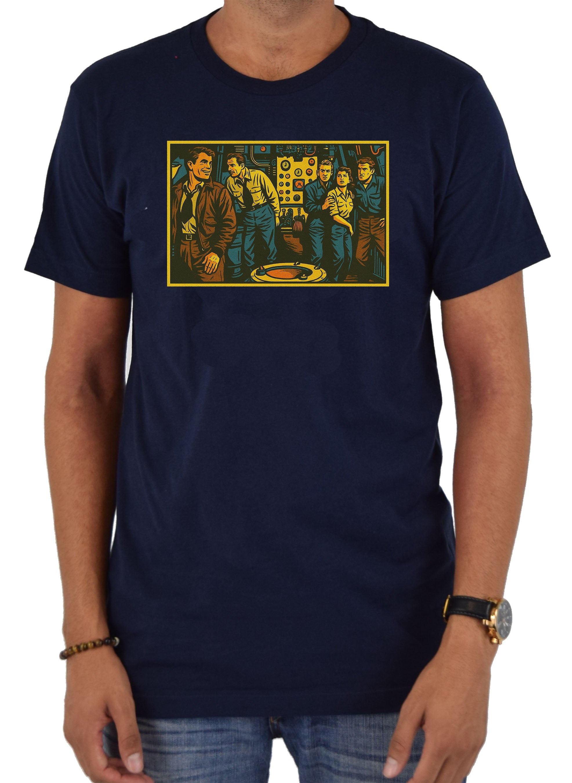On to the Next Adventure T-Shirt