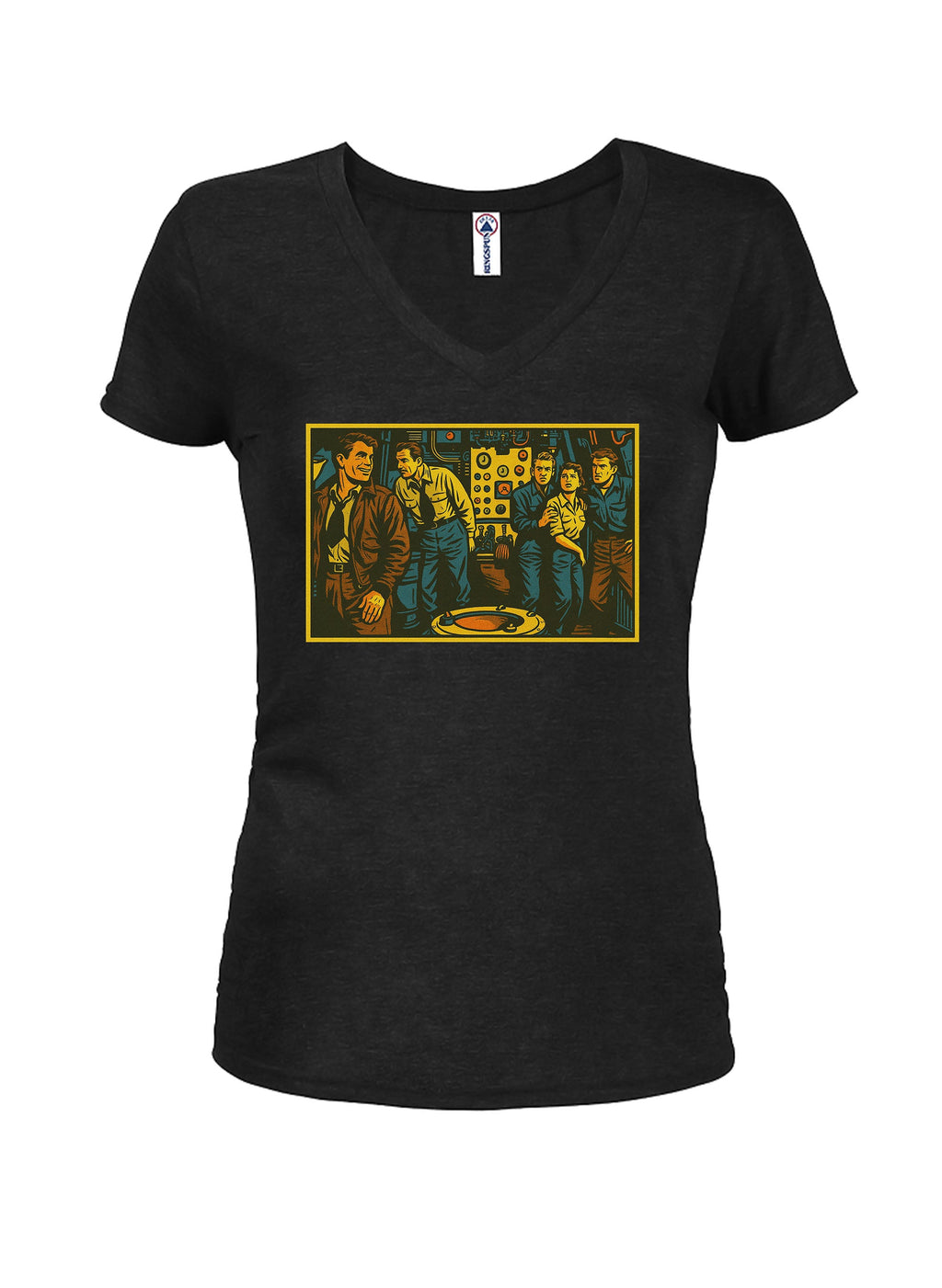 On to the Next Adventure T-Shirt