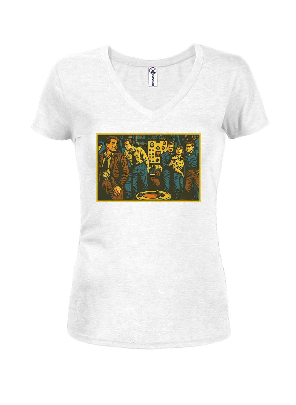 On to the Next Adventure T-Shirt