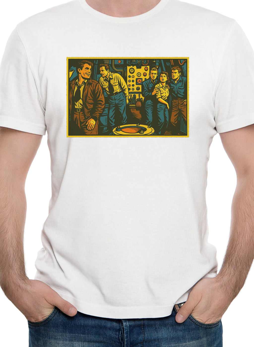 On to the Next Adventure T-Shirt