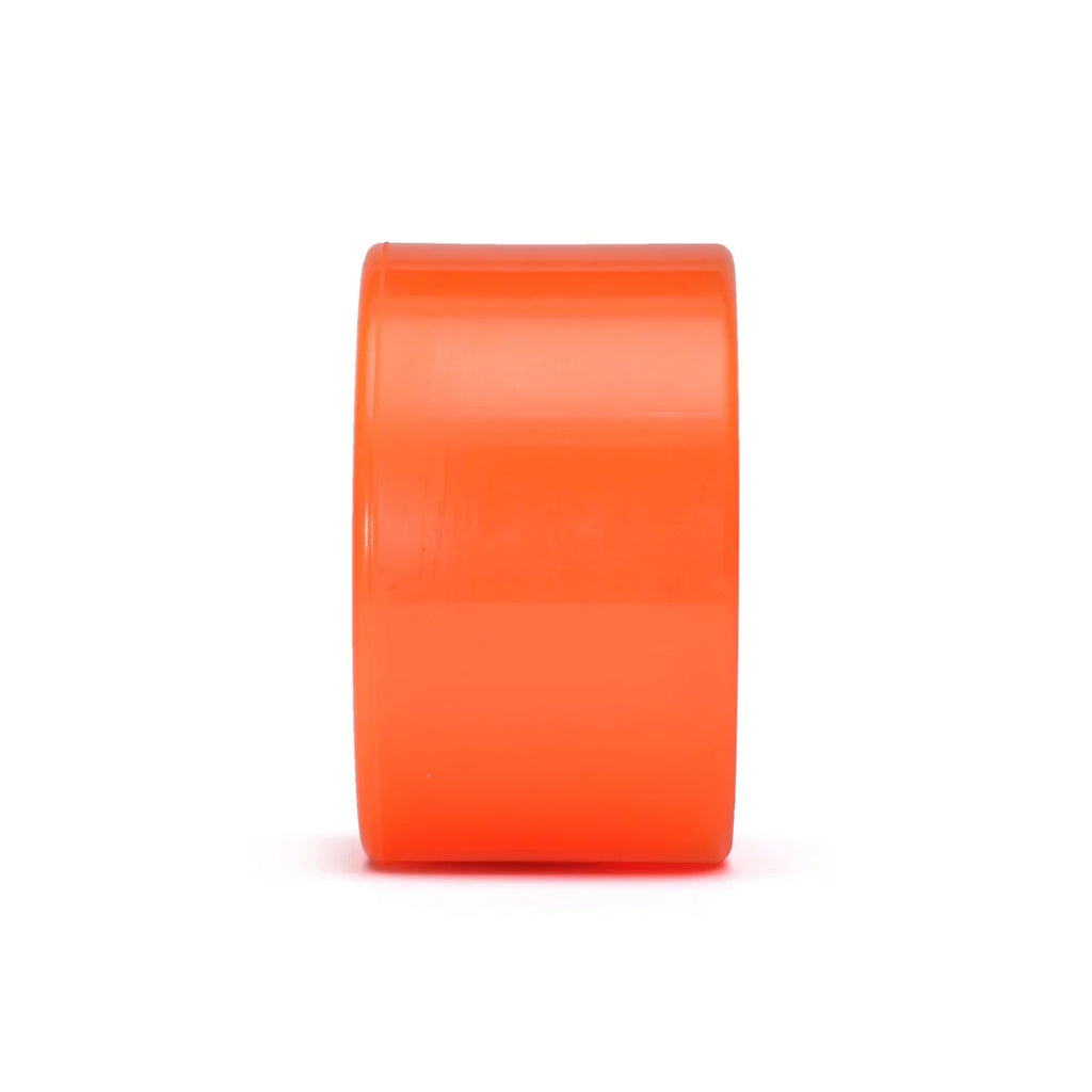 Orangatang Dad Bods 105mm 80a Longboard Wheels  - Orange