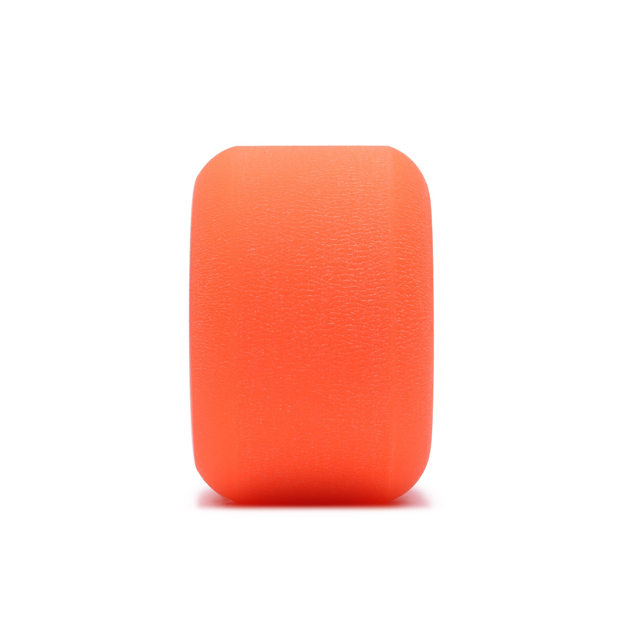 Orangatang Beefcake 73mm 80a Longboard Wheels  - Orange (Set of 4)