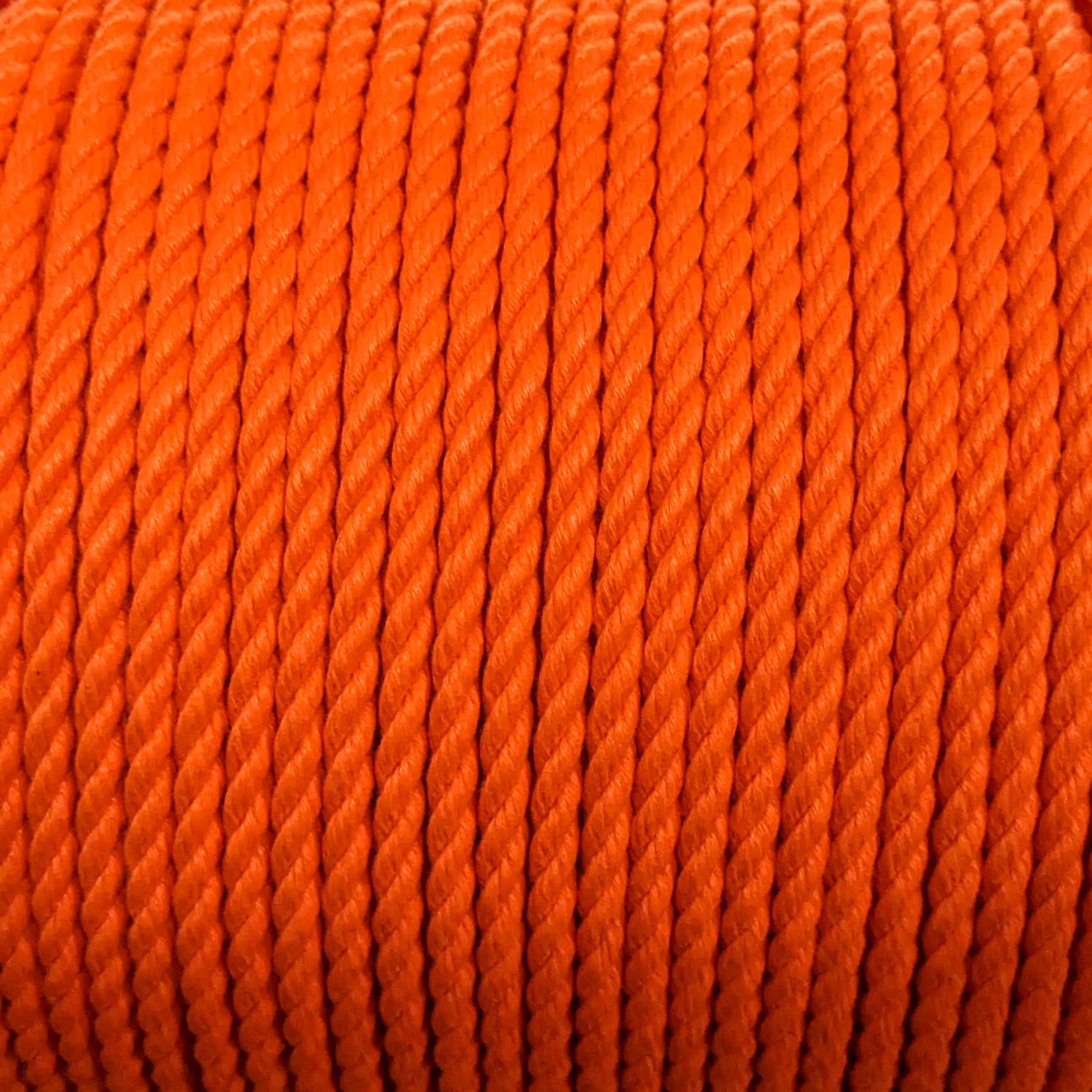 Wholesale POSH Rope - 3 Strand Spun Polyester Bondage Rope - Synthetic Hemp - 6mm