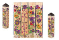 Our Hearts Remember Art Pole 20 Inches Tall Memorial