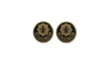 U.S. Army 2nd Armored Cavalry Regiment OCP Patch with Hook Fastener (pair)