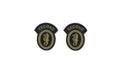 U.S. Army 2nd Engineer Brigade OCP Patch with Hook Fastener (pair)