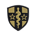 U.S. Army Reserve Medical Command OCP Patch with Hook Fastener (pair)