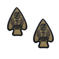 Aviation Training school OCP patch w/hook fastener (PRS)