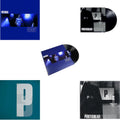 Dummy & Third & Dummy (2014 Gatefold/Dl Card/Hq/180G) & Portishead & Portishead