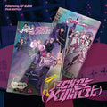 P1Harmony 1st Full Album - Killin It (P1Us Edition Ver.)
