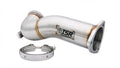 ISR Performance O2 Turbine Extension - Nissan KA24DE Top Mount
