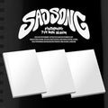 P1Harmony 7th Mini Album - Sad Song