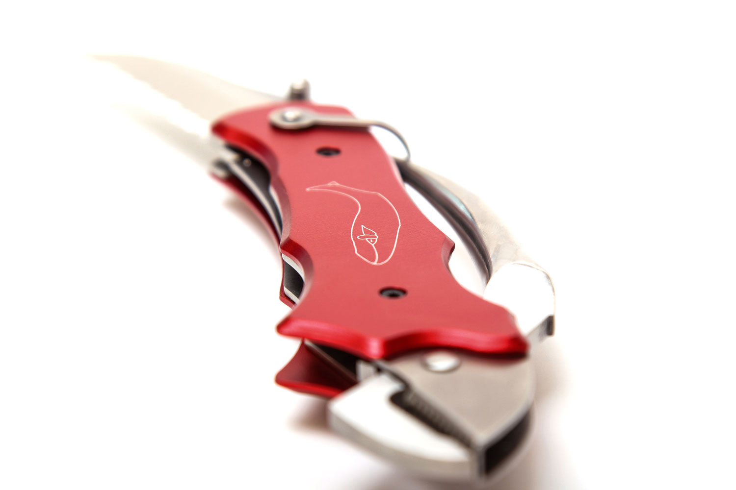 Marlin Spike Sailors Knife - Myerchin Sailors Tool & Rigging Knife