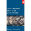 Contemporary Theory of Conservation - Paperback