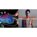 Panic! At The Disco - Death Of A Bachelor (Fbr 25Th Anniversary/Silver LP Vinyl) & Viva Las Vengeance