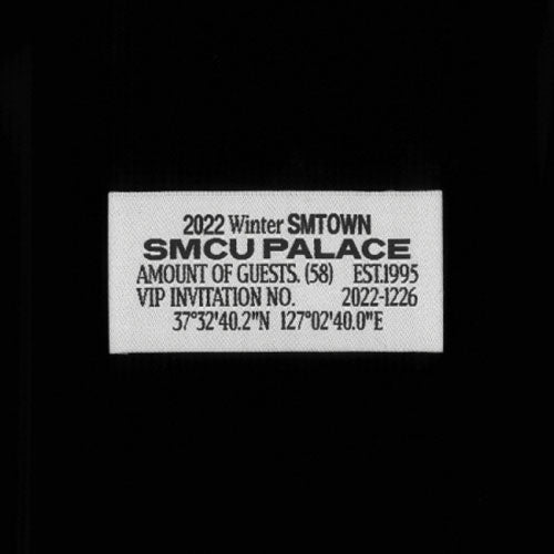 2022 Winter Smtown : Smcu Palace (Palace Ver.)