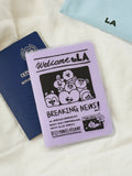 BT21 - Passport Cover (City Edition)