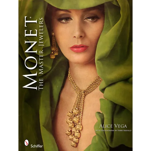 Monet: The Master Jewelers - Hardcover