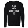 U.S. Soccer Vs. Everybody WHT